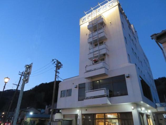 Hotel Marue - Vacation Stay 76967V 釜石 エクステリア 写真